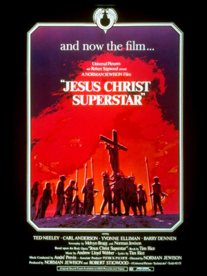 Superstar Movie Quotes Jesus christ superstar - film.