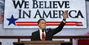 Quotes from Romney's acceptance speech