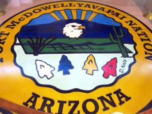 Image: Tribal Law Enforcement Executive Leadership Seal