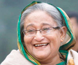 Sheikh Hasina Pictures