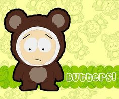 Butters Stotch More