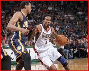 NBA: Brandon Jennings Has Beef With Danny Granger