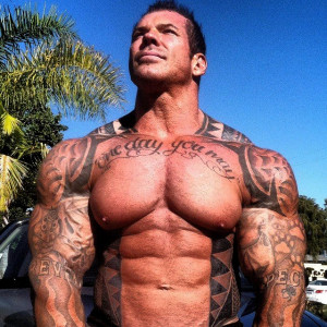 Thread: SYNTHOL the TRUTH of Oil Muscle Injections - Rich Piana