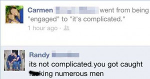20 Annoying Facebook Couples (Scroll down)