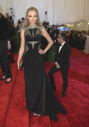 Best Dressed Celebrity “Punks” at the Met Ball 2013