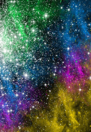 background, colors, galaxy, sky, universe