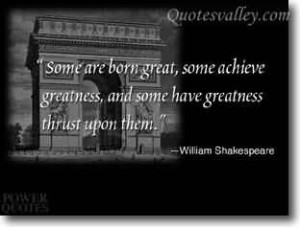 Greatness Quotes & Sayings, Pictures and Images