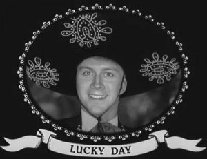 Lucky Day [aka Michael Yorke] is 26 and lives andworks inBristol. This ...