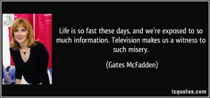 More Gates McFadden Quotes