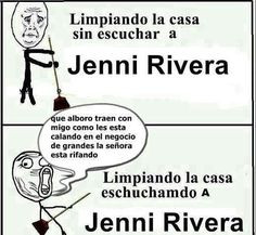jenni rivera quotes in spanish about haters