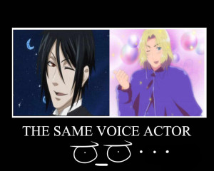 ... , Axis Powers: Hetalia, France, Sebastian Michaelis, Butler