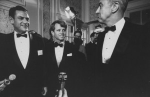 Harold E Hughes Robert F Kennedy Eugene J Mccarthy