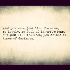 ... , life, heart, diamond, dark, inspir, shine bright, moon quotes, live