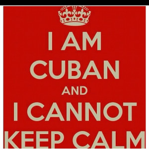 Proud To Be Cuban Quotes Cubans. pinned by kelly o