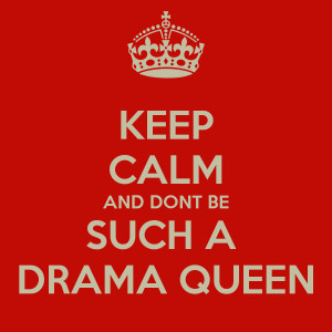 Are you someone who looks for drama for no reason? Drama queens, there ...