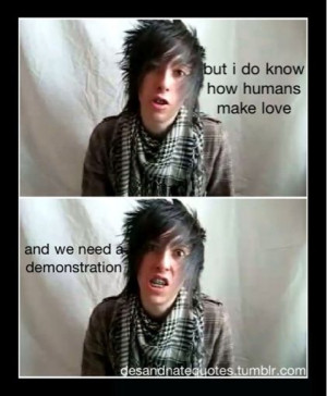 Destery and Nathan Quotes