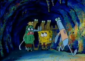 Challenging a Pokemon trainer to a battle and then realizing their ...