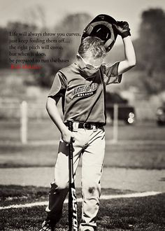 Little League Baseball Quotes, Sports Photography, Photos Ideas ...