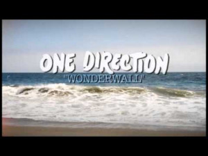 One Direction Wonderwall Cover