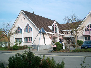 Gemeindehaus Felben-Wellhausen