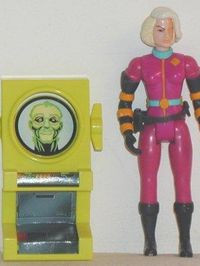 Captain Planet Alert. He's headed this...