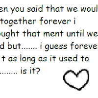 together forever quotes photo: When You Said That We Would Be Together ...