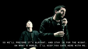 day to remember - have faith in me