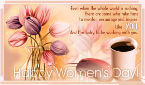 Womens day 2015 quotes, wishes, messages, SMS, Whatsapp status, images ...