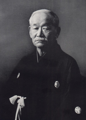 Dr Jigoro Kano - Founder of Kodokan Judo