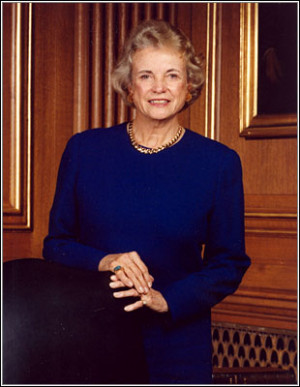 Sandra Day O'Connor