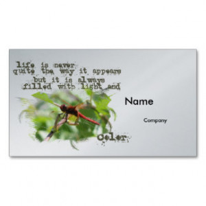 Dragonfly Sayings Gifts
