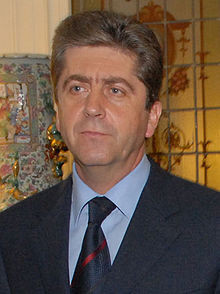 georgi parvanov bulgarian politician georgi sedefchov parvanov was ...