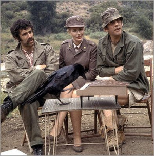 34. M*A*S*H (1970) Memorable quote : 'This isn't a hospital. It's an ...