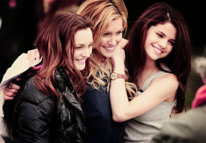 anne cassidy, katie cassidy, leighton meester, monte carlo, selena ...