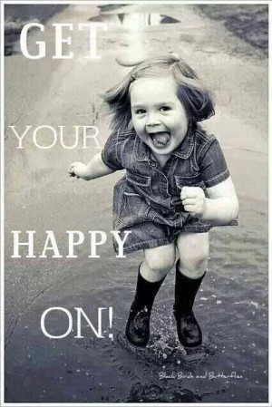 It's Friday, get your #happy on!