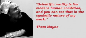 Thom mayne famous quotes 5