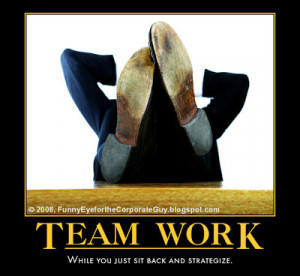 funny motivational quotes for teamwork