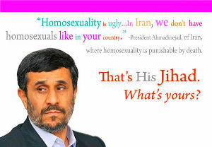 The American Freedom Defense Initiative plans to run these ads that ...