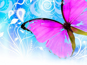 Cute butterfly wallpaper, Colorful butterfly wallpaper, Butterfly ...