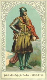Monarch Profile: Frederick Barbarossa