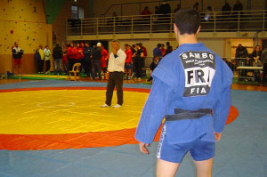 Combat Sambo