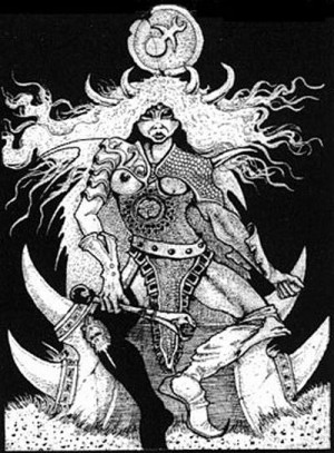 The Dark Prince of Pleasure, Slaanesh