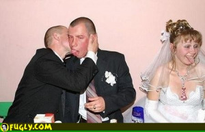 Worst Wedding Photo Ever
