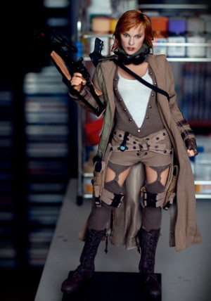 Re: Resident Evil Extinction ALICE fig is coming soon!