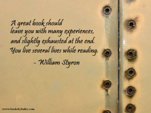 Great Quotes From Books