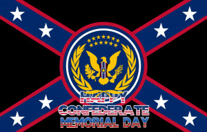 Happy Confederate Memorial Day Quotes and Wishes Images