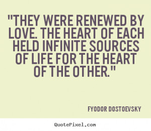 Infinite Love Quotes