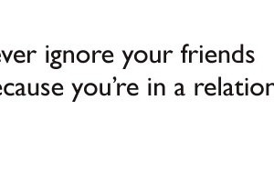 Quotes About Being Ignored By A Friend
