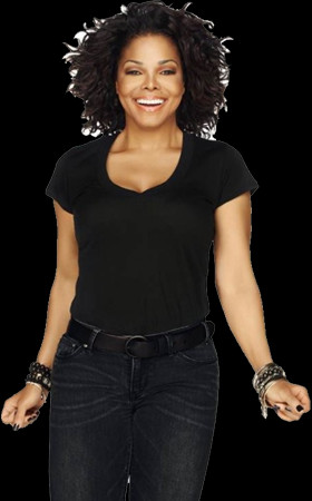 Janet Jackson, musician
