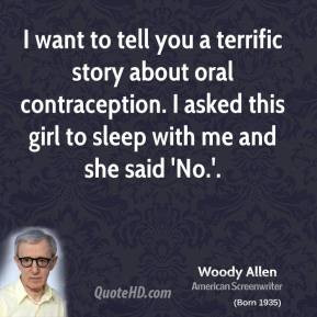 Oral contraception Quotes